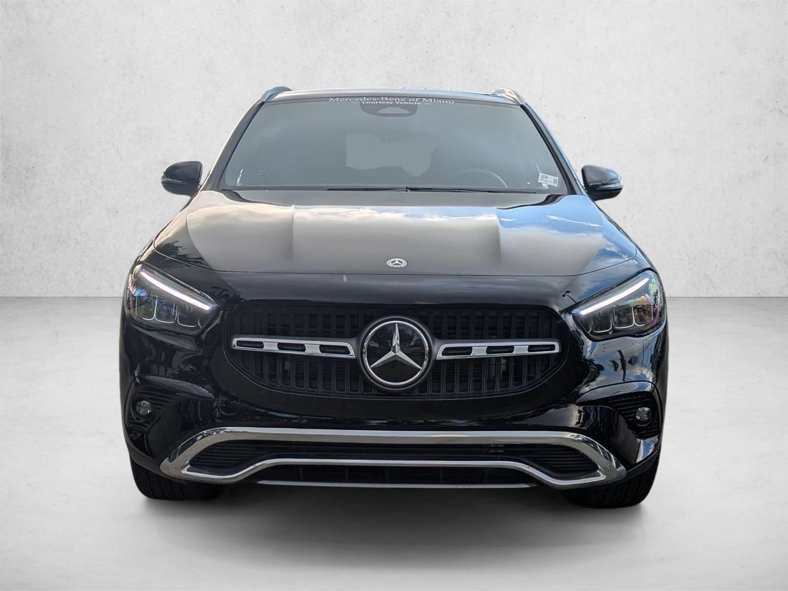 2026 Mercedes-Benz GLA GLA 250 SUV
