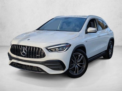 2021 Mercedes-Benz GLA AMG® GLA 35 4MATIC® SUV