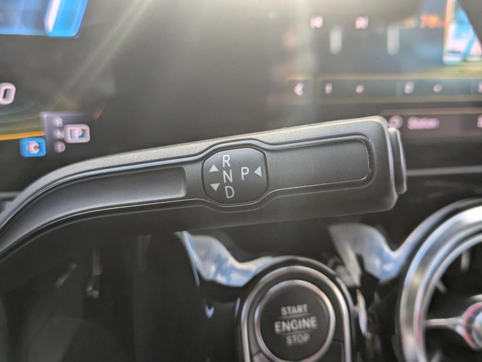 2021 Mercedes-Benz GLA AMG® GLA 35 4MATIC® SUV