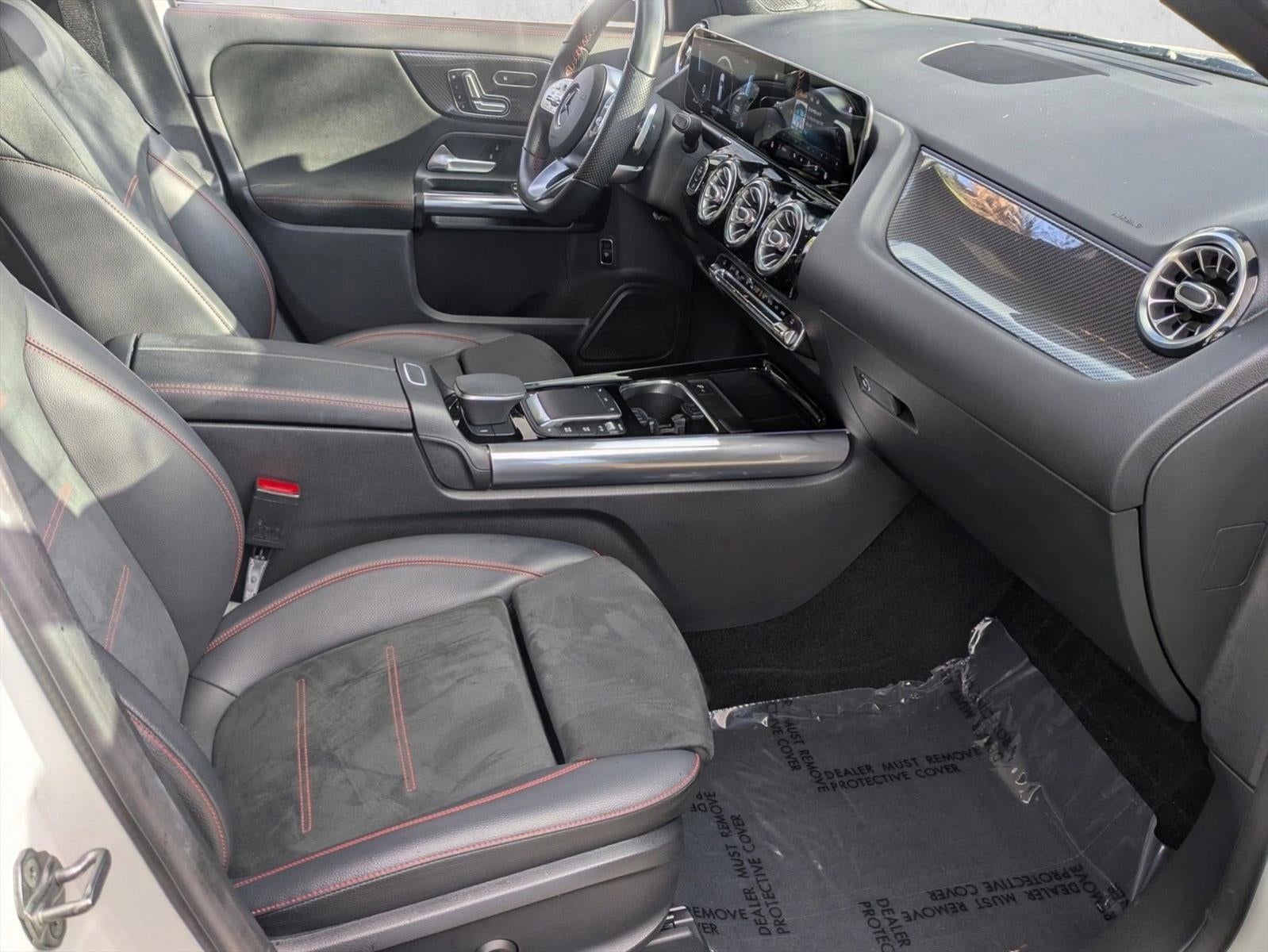 2021 Mercedes-Benz GLA AMG® GLA 35 4MATIC® SUV