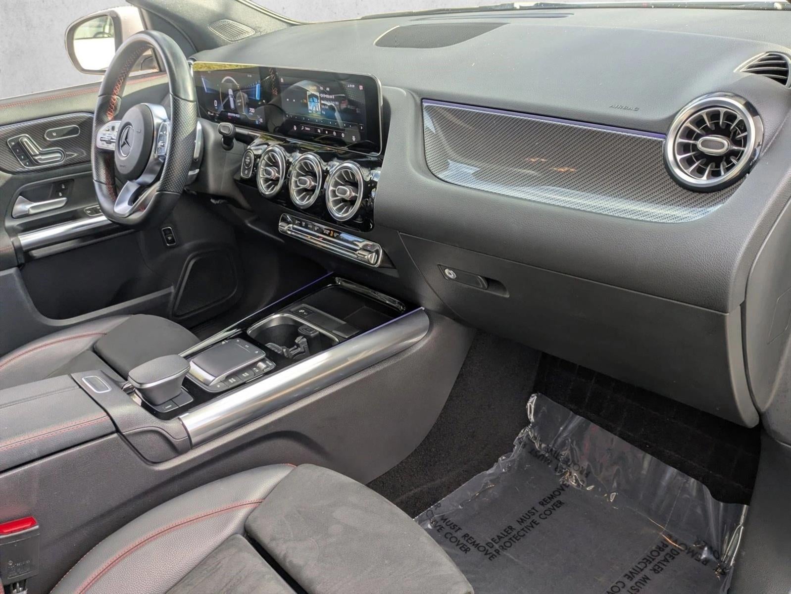 2021 Mercedes-Benz GLA AMG® GLA 35 4MATIC® SUV