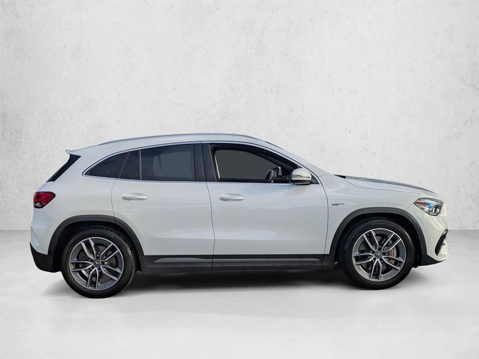 2021 Mercedes-Benz GLA AMG® GLA 35 4MATIC® SUV