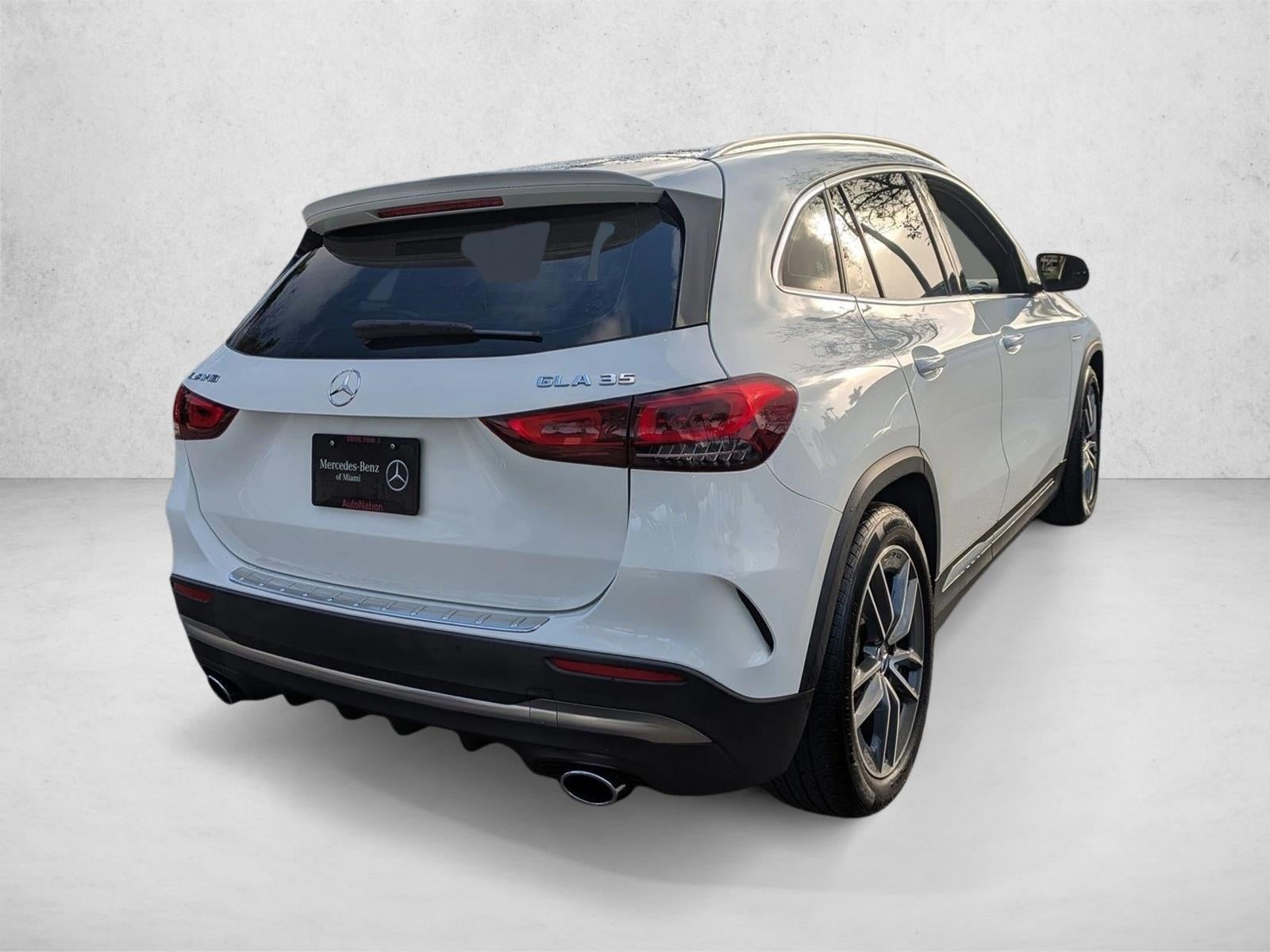 2021 Mercedes-Benz GLA AMG® GLA 35 4MATIC® SUV