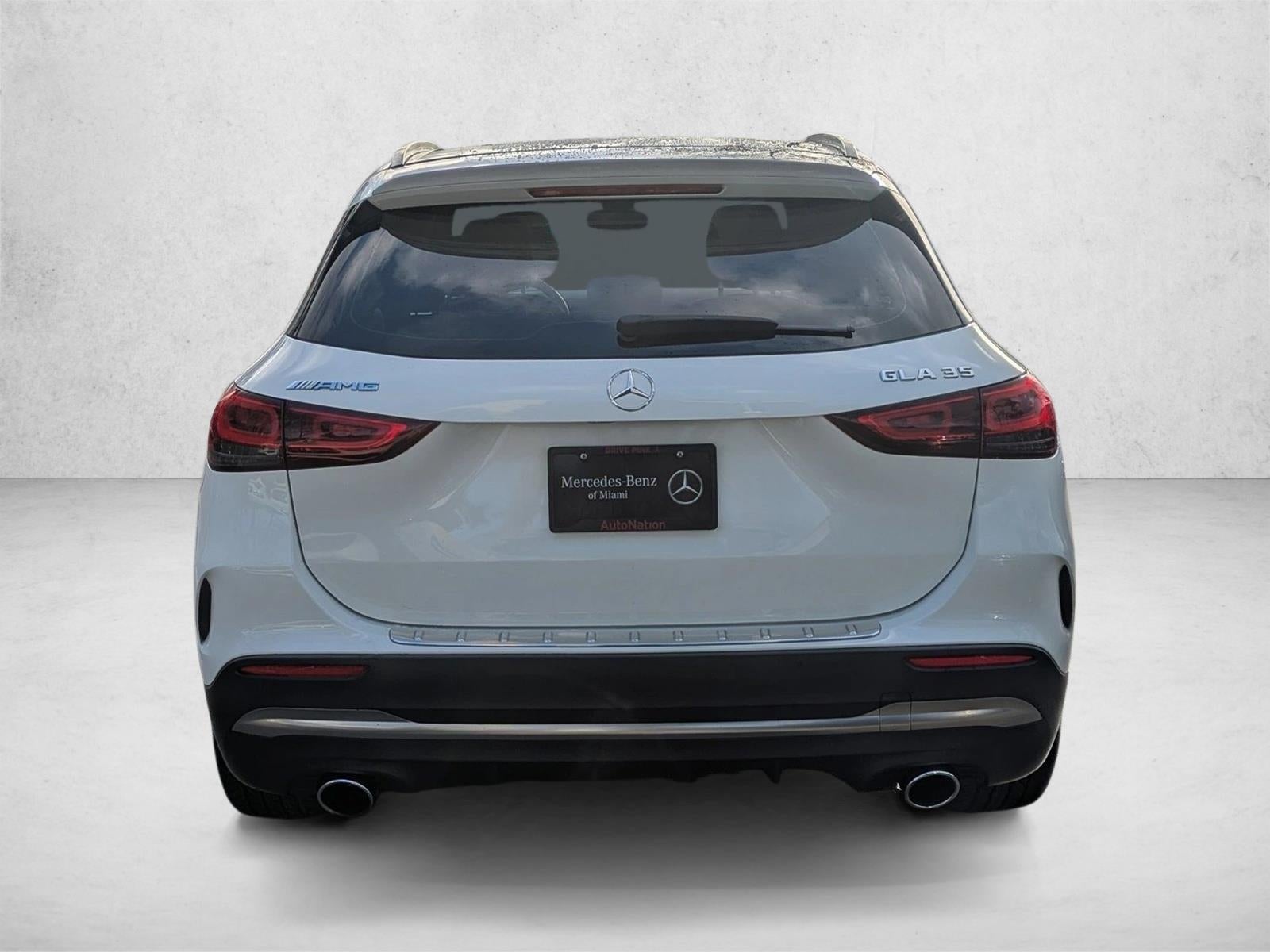 2021 Mercedes-Benz GLA AMG® GLA 35 4MATIC® SUV