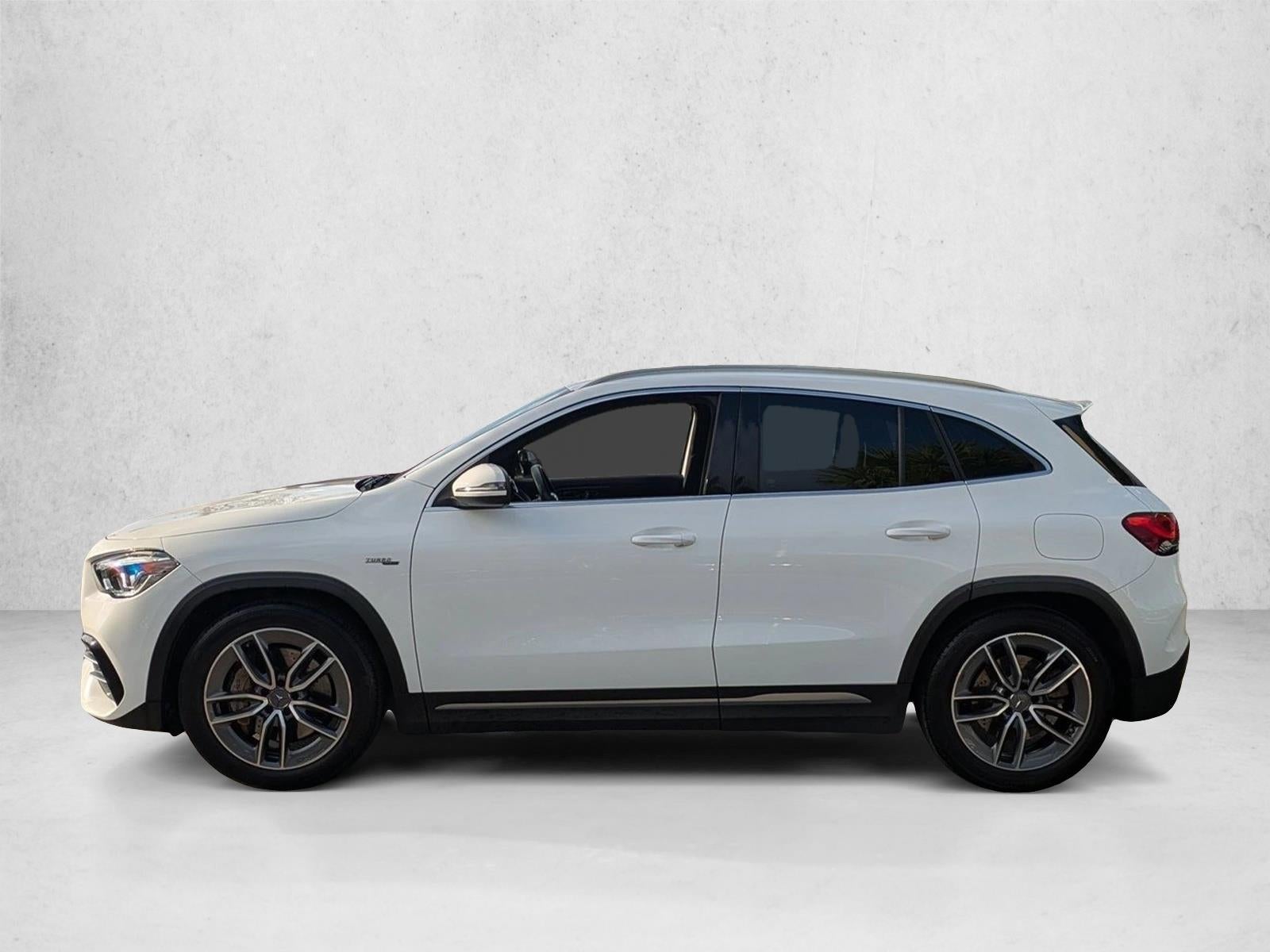 2021 Mercedes-Benz GLA AMG® GLA 35 4MATIC® SUV
