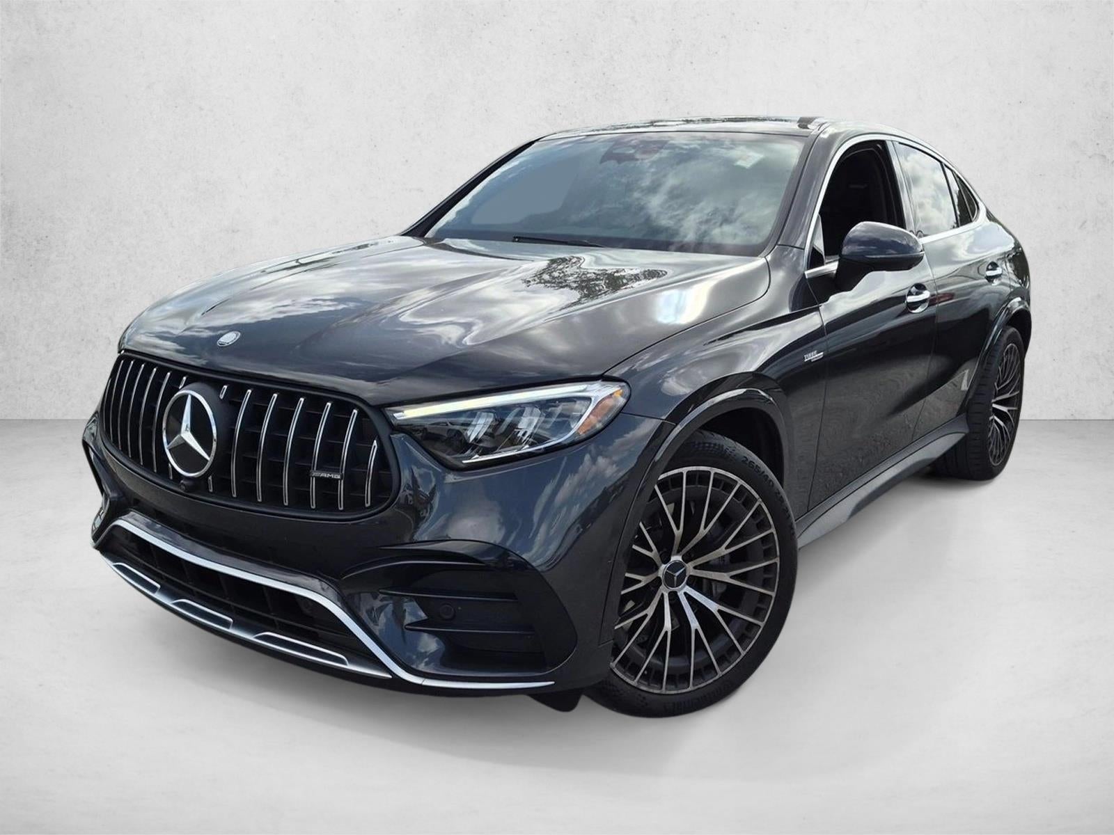2025 Mercedes-Benz GLC AMG® GLC 43 4MATIC® Coupe Miami FL