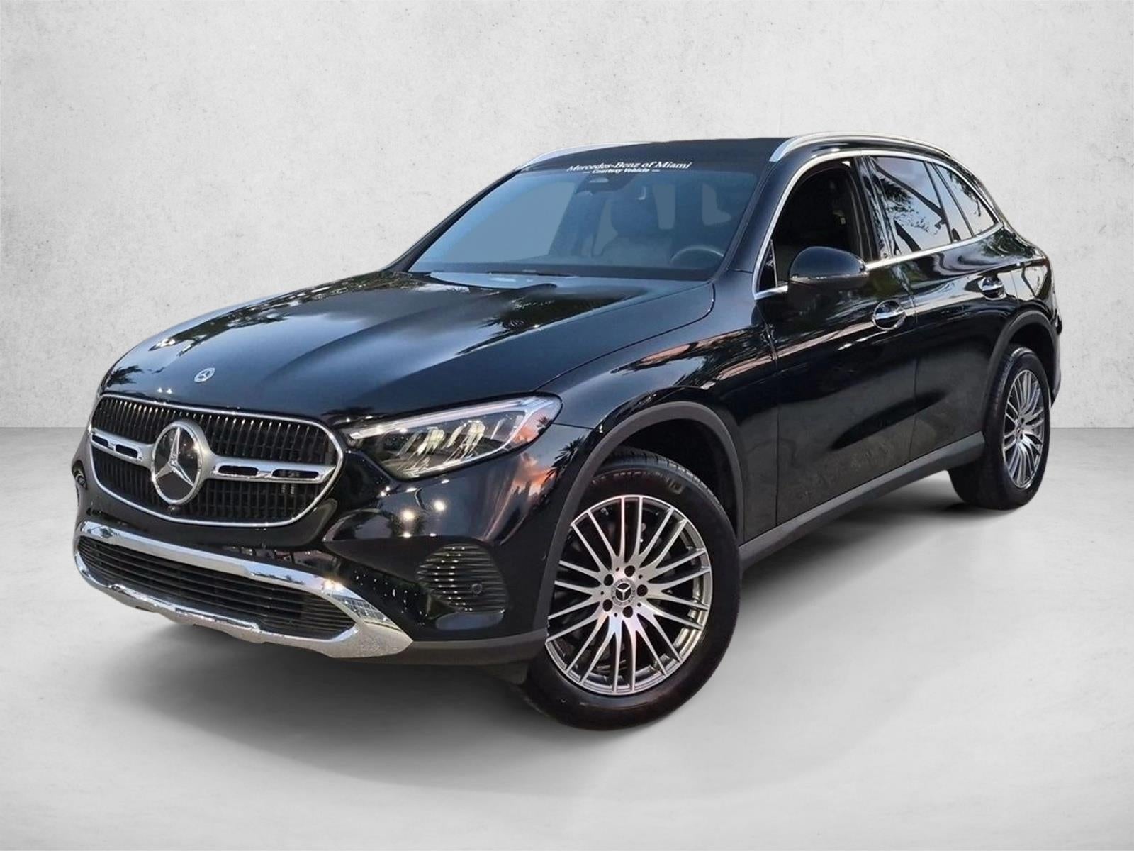 2026 Mercedes-Benz GLC GLC 300 SUV
