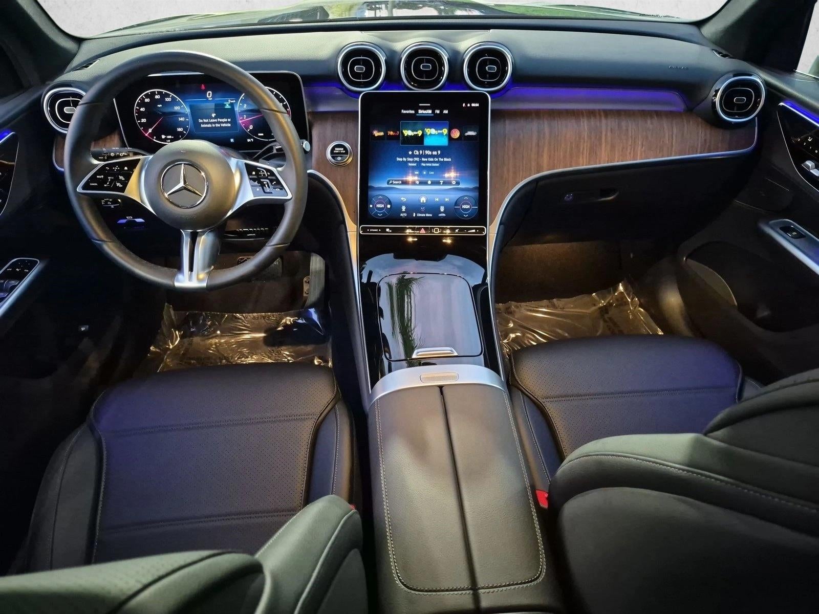 2026 Mercedes-Benz GLC GLC 300 SUV