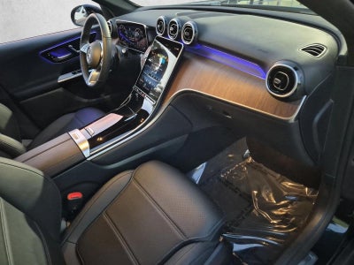 2026 Mercedes-Benz GLC GLC 300 SUV