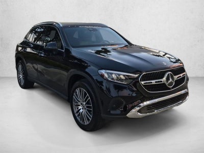 2026 Mercedes-Benz GLC GLC 300 SUV