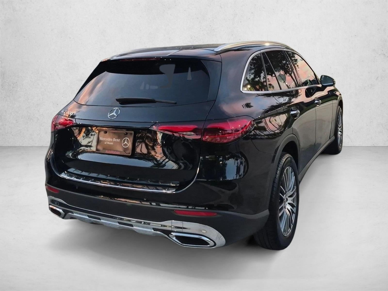 2026 Mercedes-Benz GLC GLC 300 SUV