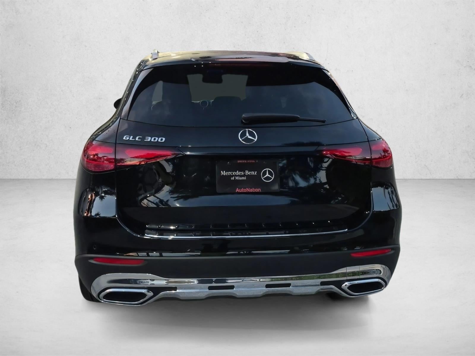 2026 Mercedes-Benz GLC GLC 300 SUV