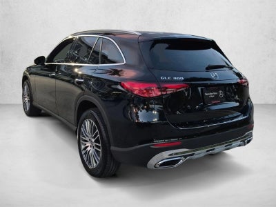 2026 Mercedes-Benz GLC GLC 300 SUV