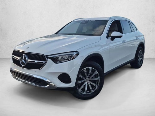2024 Mercedes-Benz GLC GLC 300 SUV
