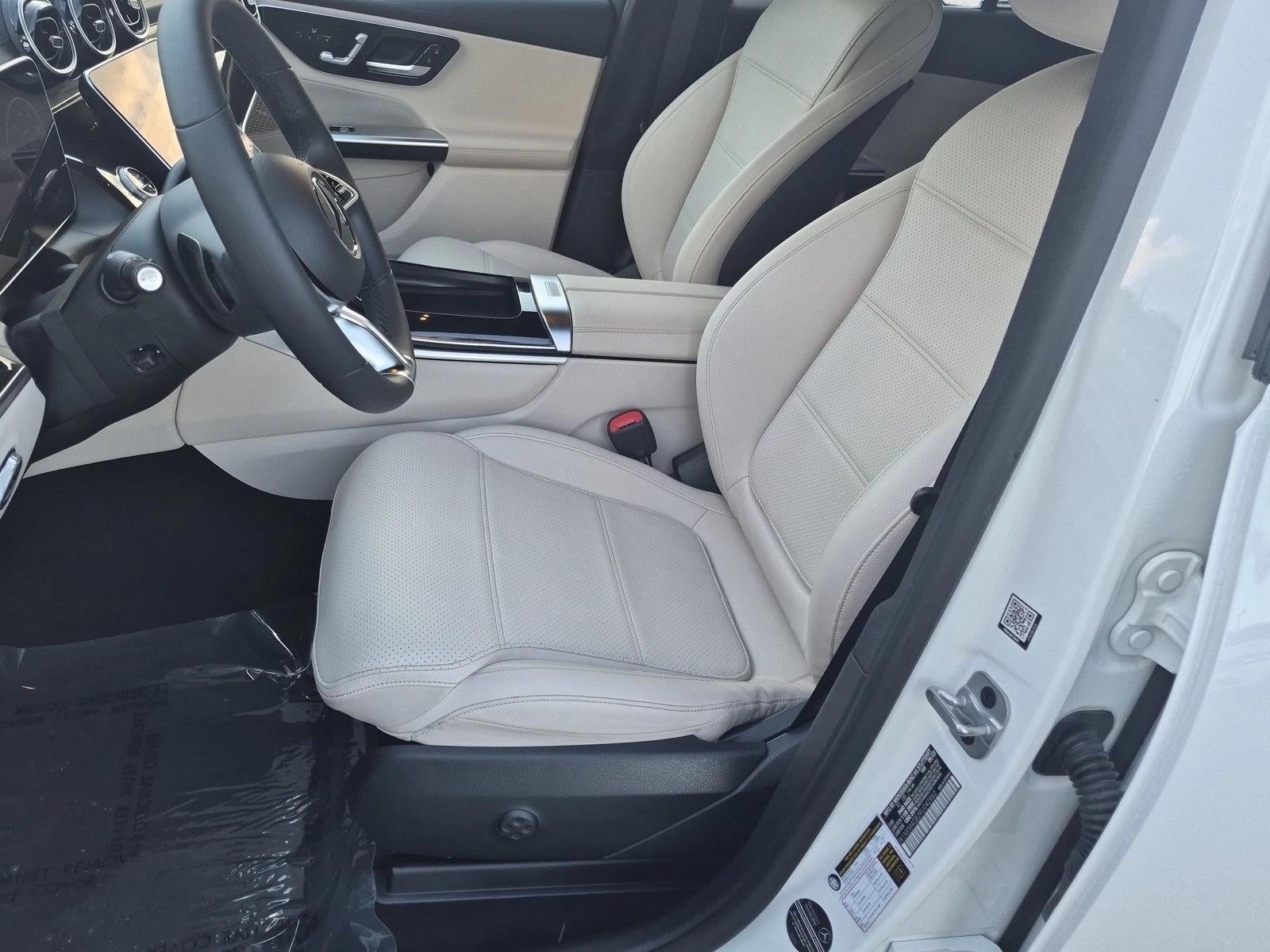 2024 Mercedes-Benz GLC GLC 300 SUV
