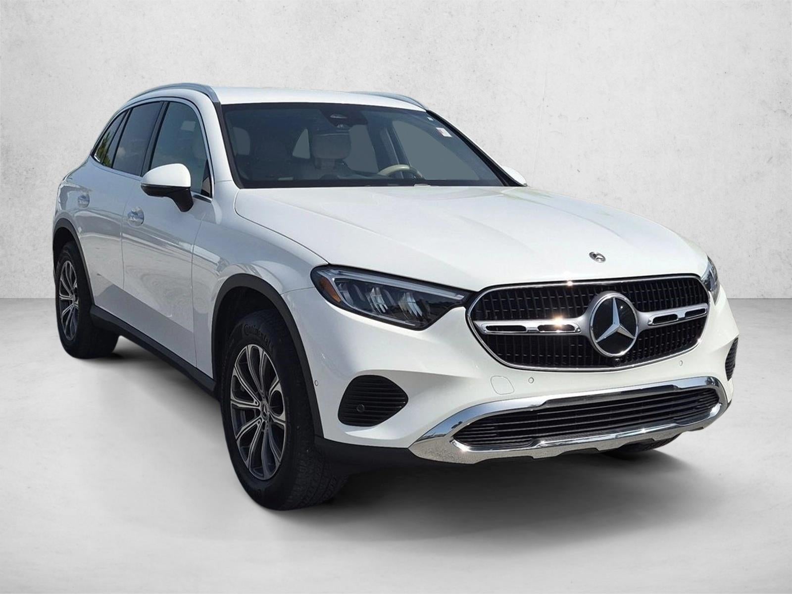 2024 Mercedes-Benz GLC GLC 300 SUV