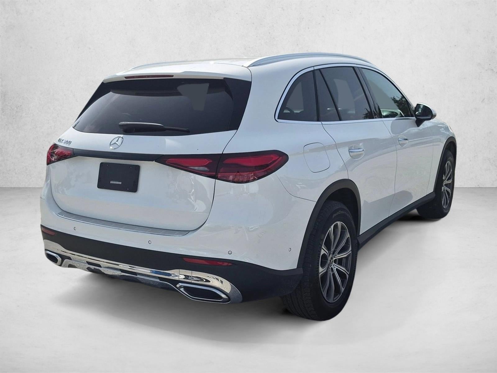 2024 Mercedes-Benz GLC GLC 300 SUV