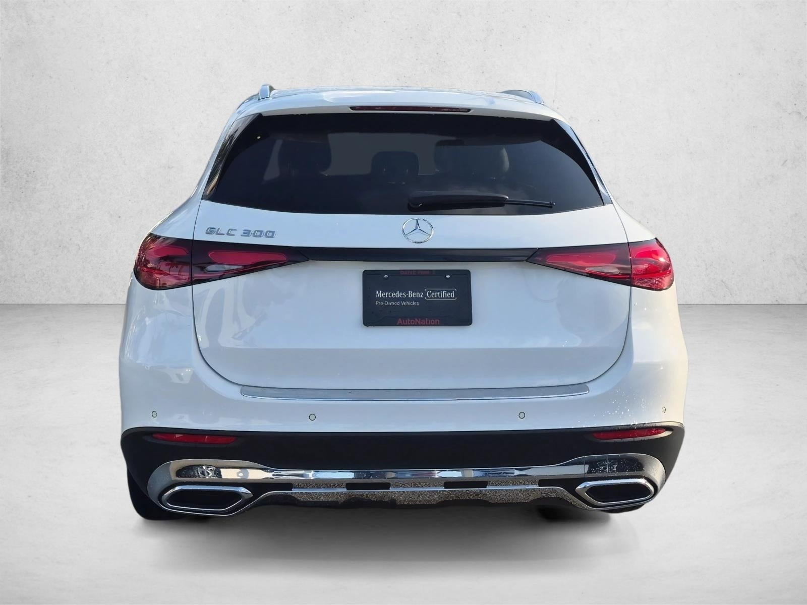 2024 Mercedes-Benz GLC GLC 300 SUV