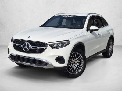 2025 Mercedes-Benz GLC GLC 300 SUV