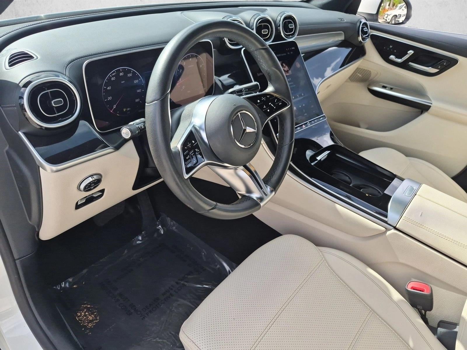 2025 Mercedes-Benz GLC GLC 300 SUV