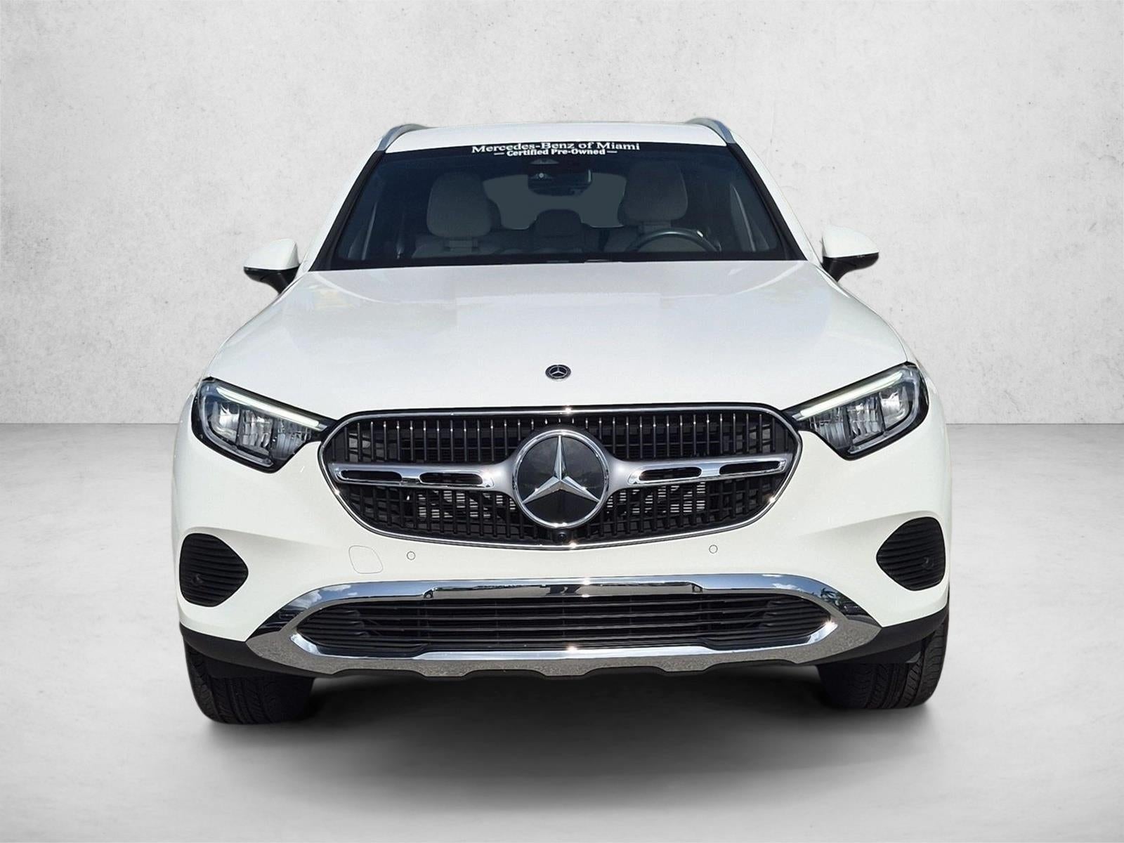 2025 Mercedes-Benz GLC GLC 300 SUV