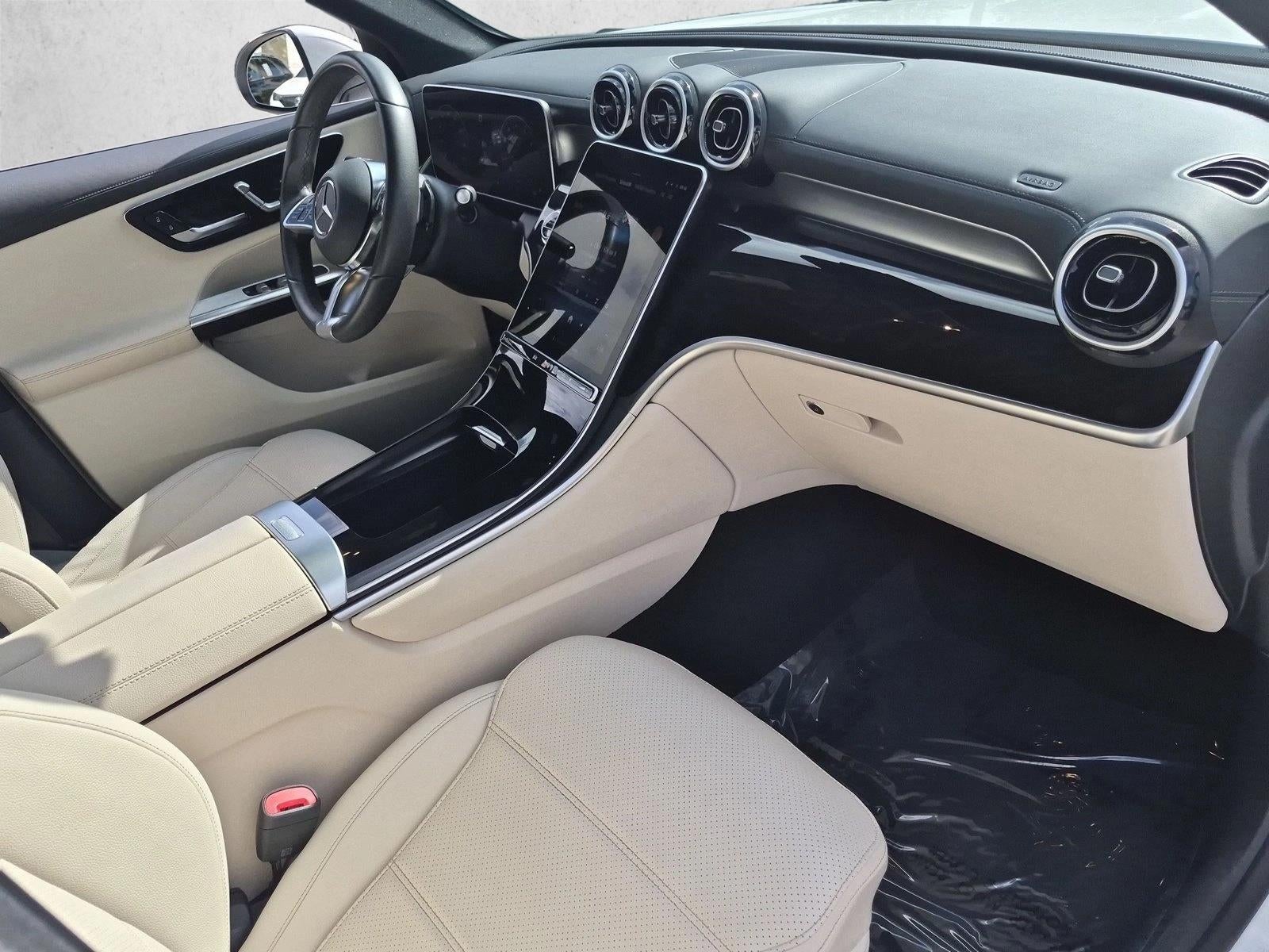 2025 Mercedes-Benz GLC GLC 300 SUV