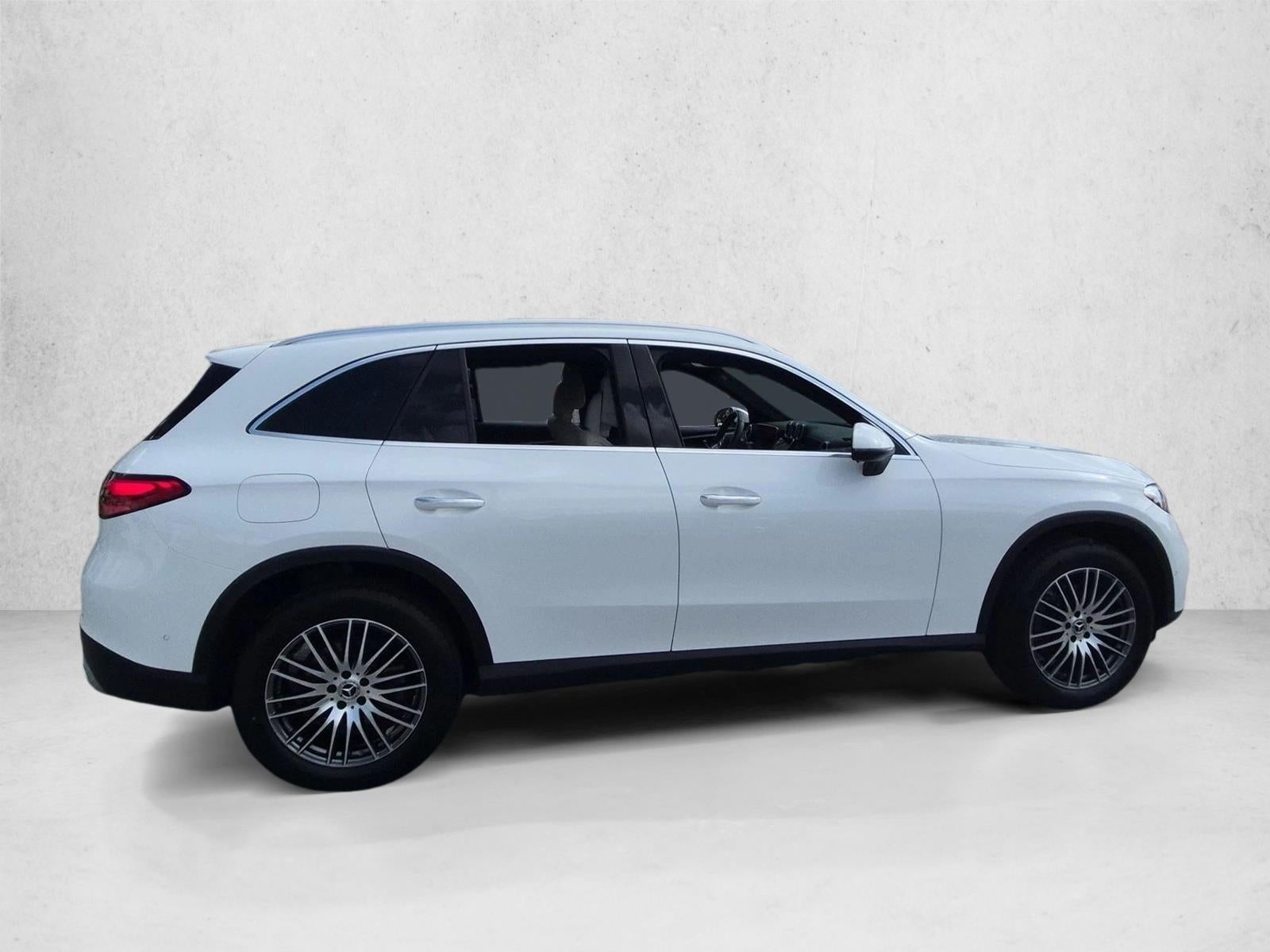 2025 Mercedes-Benz GLC GLC 300 SUV