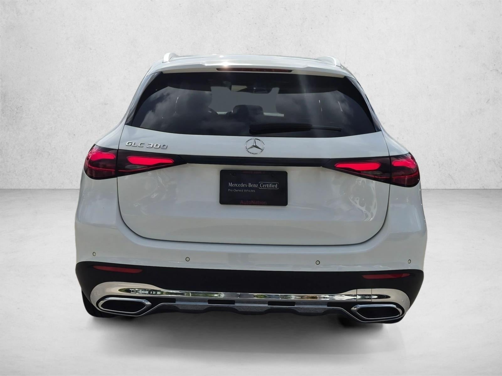 2025 Mercedes-Benz GLC GLC 300 SUV