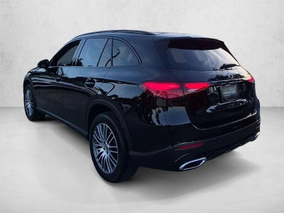 2026 Mercedes-Benz GLC GLC 300 SUV