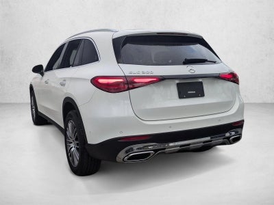 2026 Mercedes-Benz GLC GLC 300 SUV
