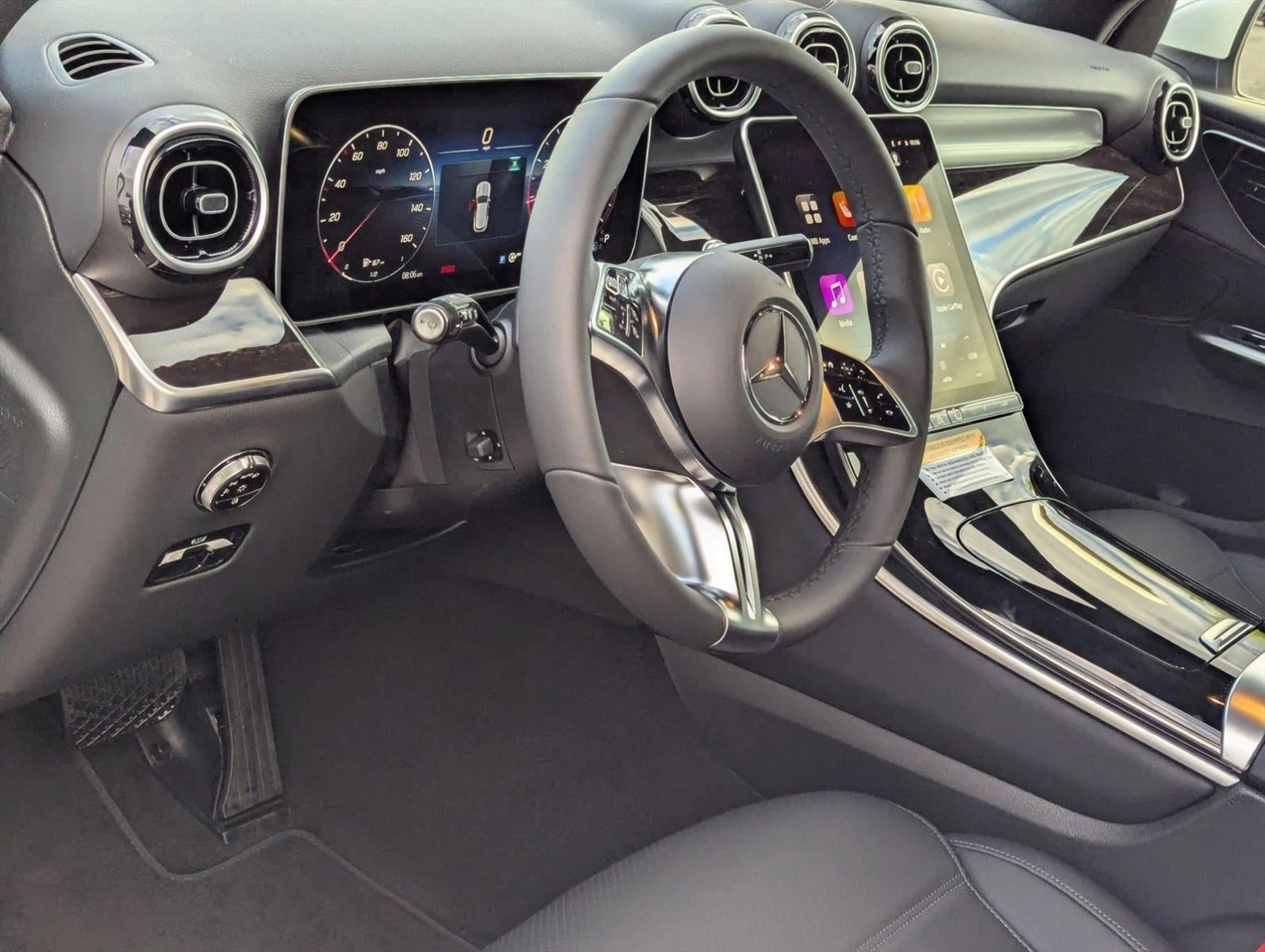 2026 Mercedes-Benz GLC GLC 300 SUV