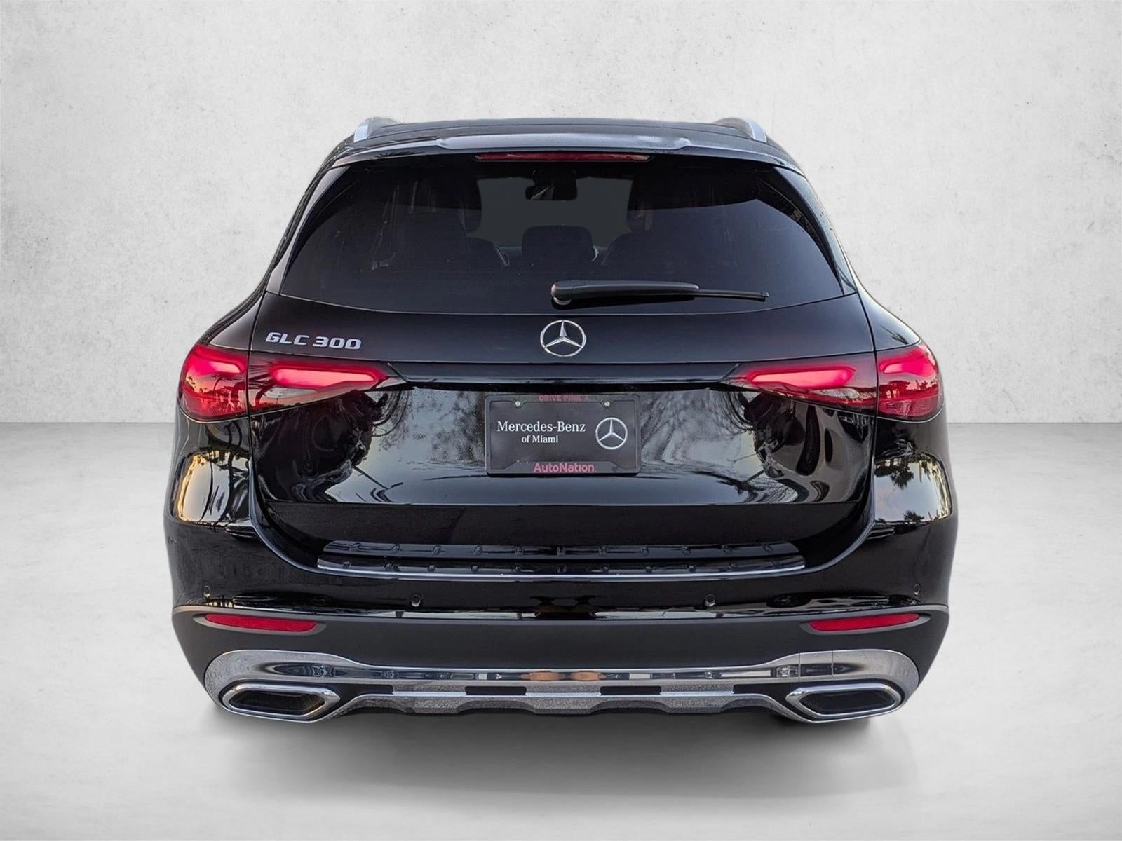 2026 Mercedes-Benz GLC GLC 300 SUV