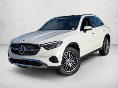 2026 Mercedes-Benz GLC GLC 300 SUV