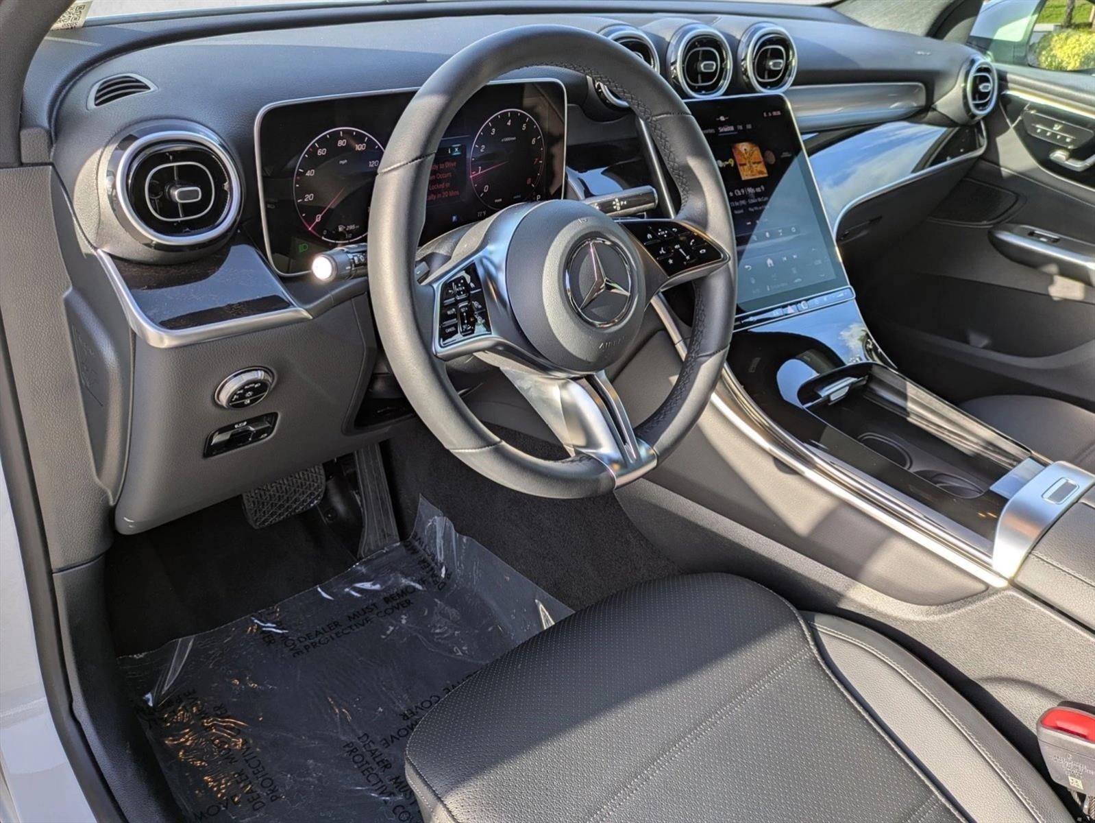 2026 Mercedes-Benz GLC GLC 300 SUV