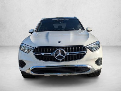 2026 Mercedes-Benz GLC GLC 300 SUV