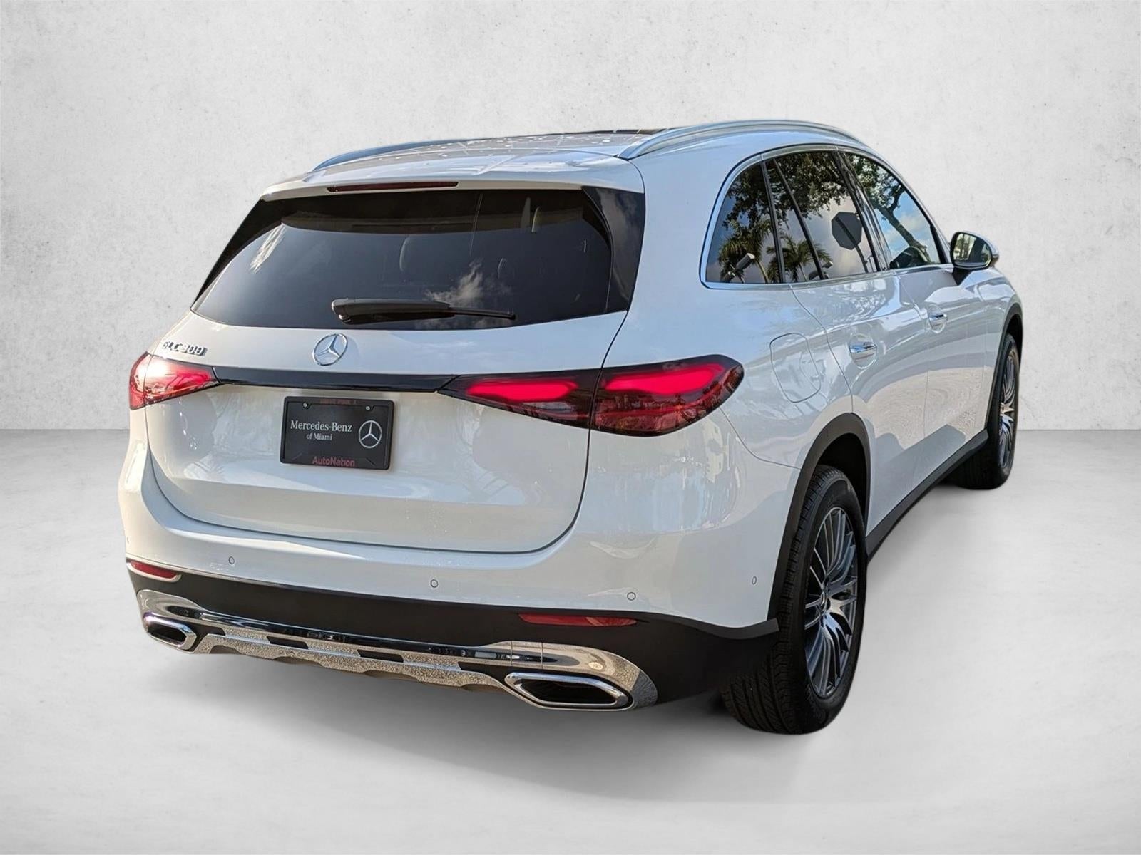 2026 Mercedes-Benz GLC GLC 300 SUV