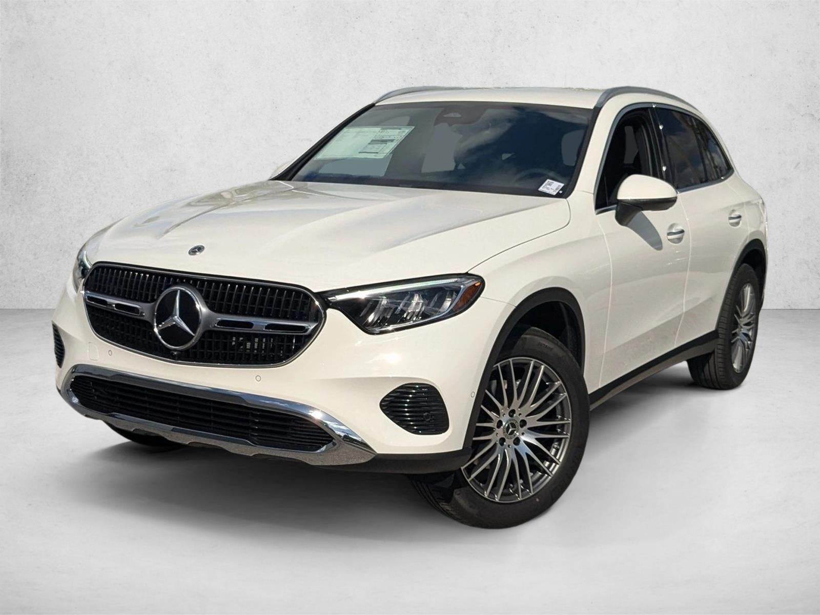 2026 Mercedes-Benz GLC GLC 300 SUV