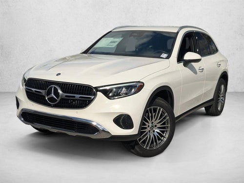 2026 Mercedes-Benz GLC GLC 300 SUV