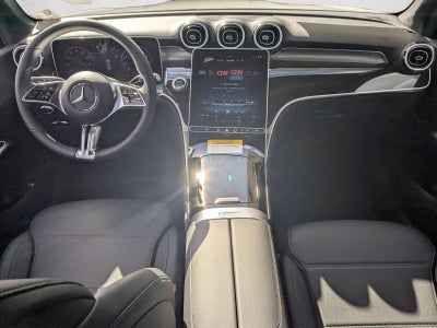 2026 Mercedes-Benz GLC GLC 300 SUV