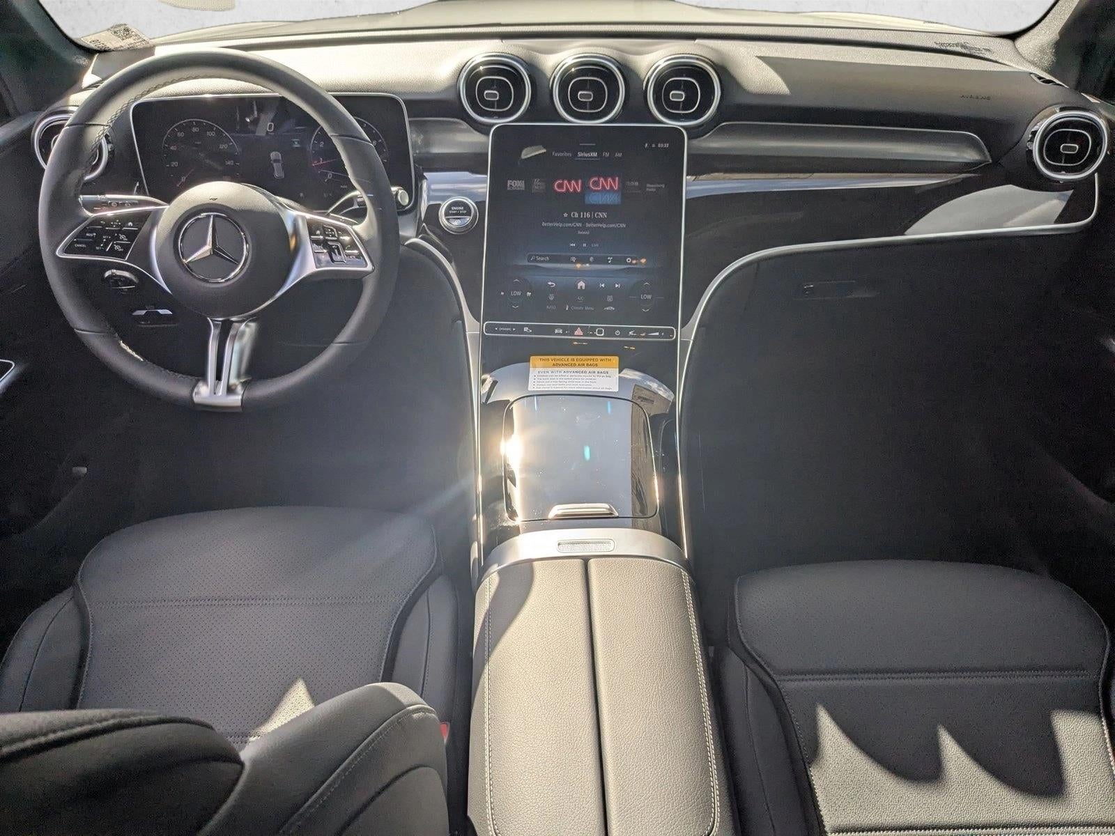 2026 Mercedes-Benz GLC GLC 300 SUV