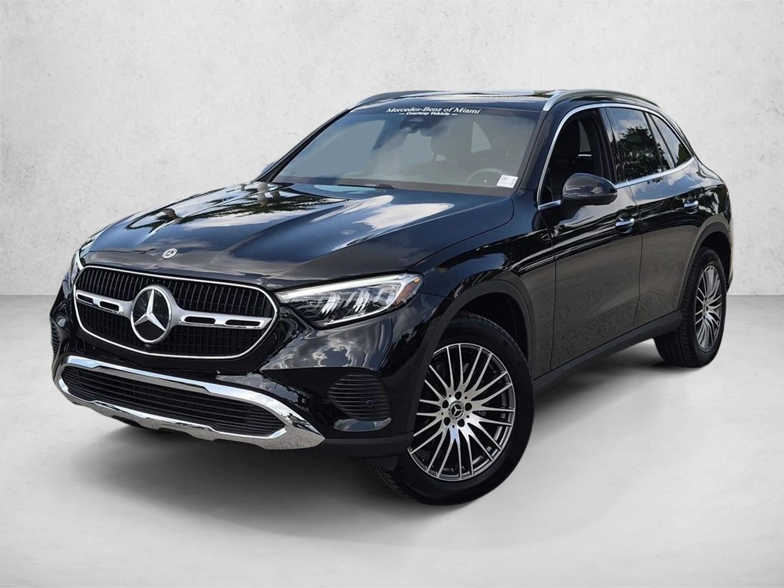 2026 Mercedes-Benz GLC GLC 300 SUV