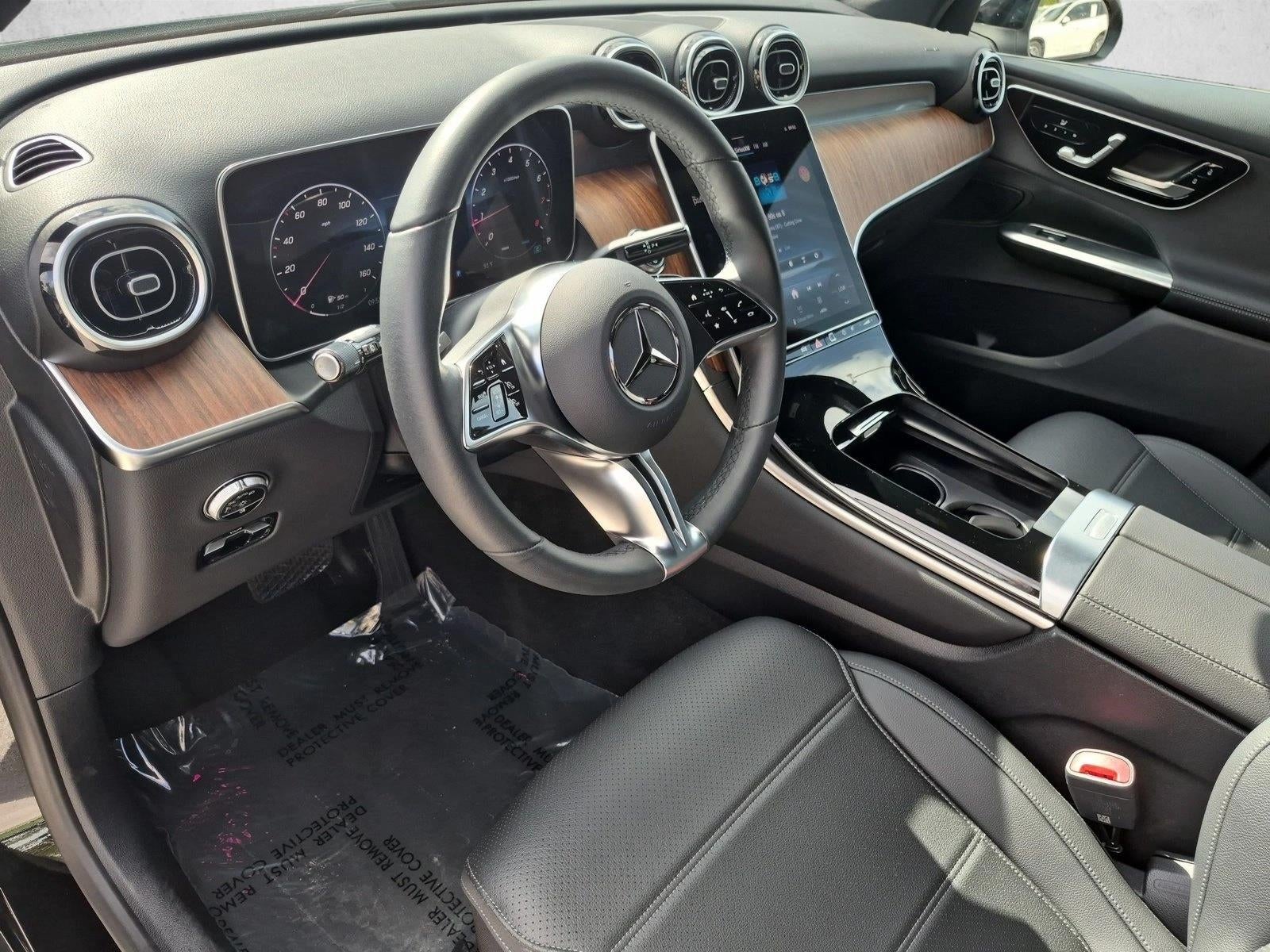 2026 Mercedes-Benz GLC GLC 300 SUV