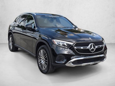 2026 Mercedes-Benz GLC GLC 300 SUV