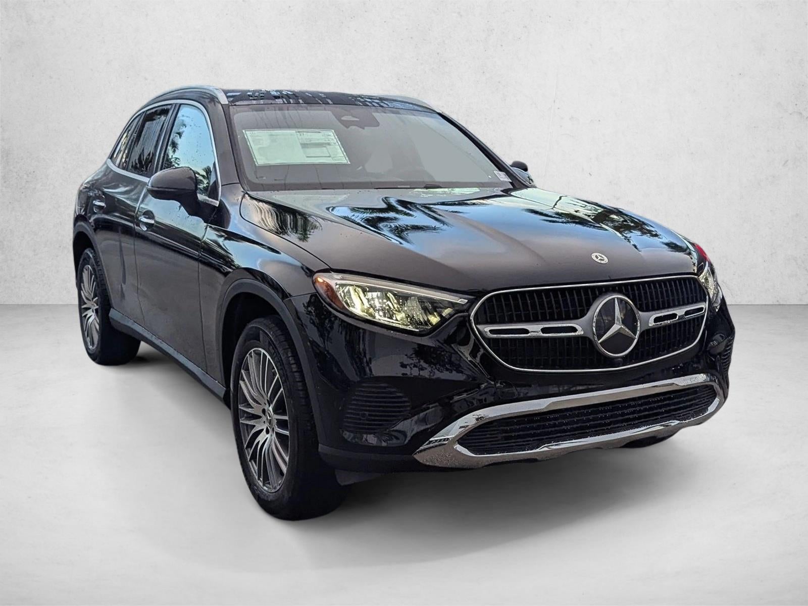 2026 Mercedes-Benz GLC GLC 300 SUV