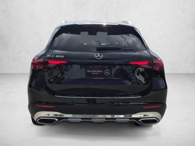 2026 Mercedes-Benz GLC GLC 300 SUV
