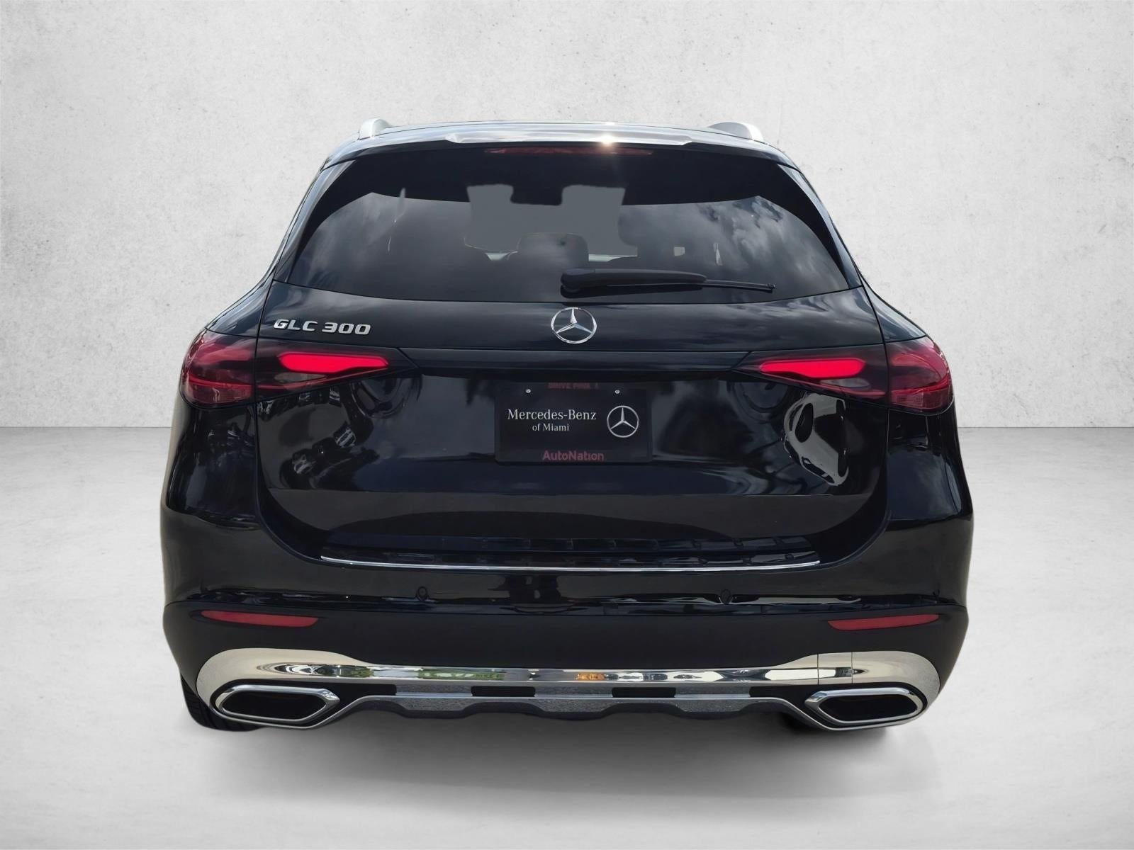 2026 Mercedes-Benz GLC GLC 300 SUV