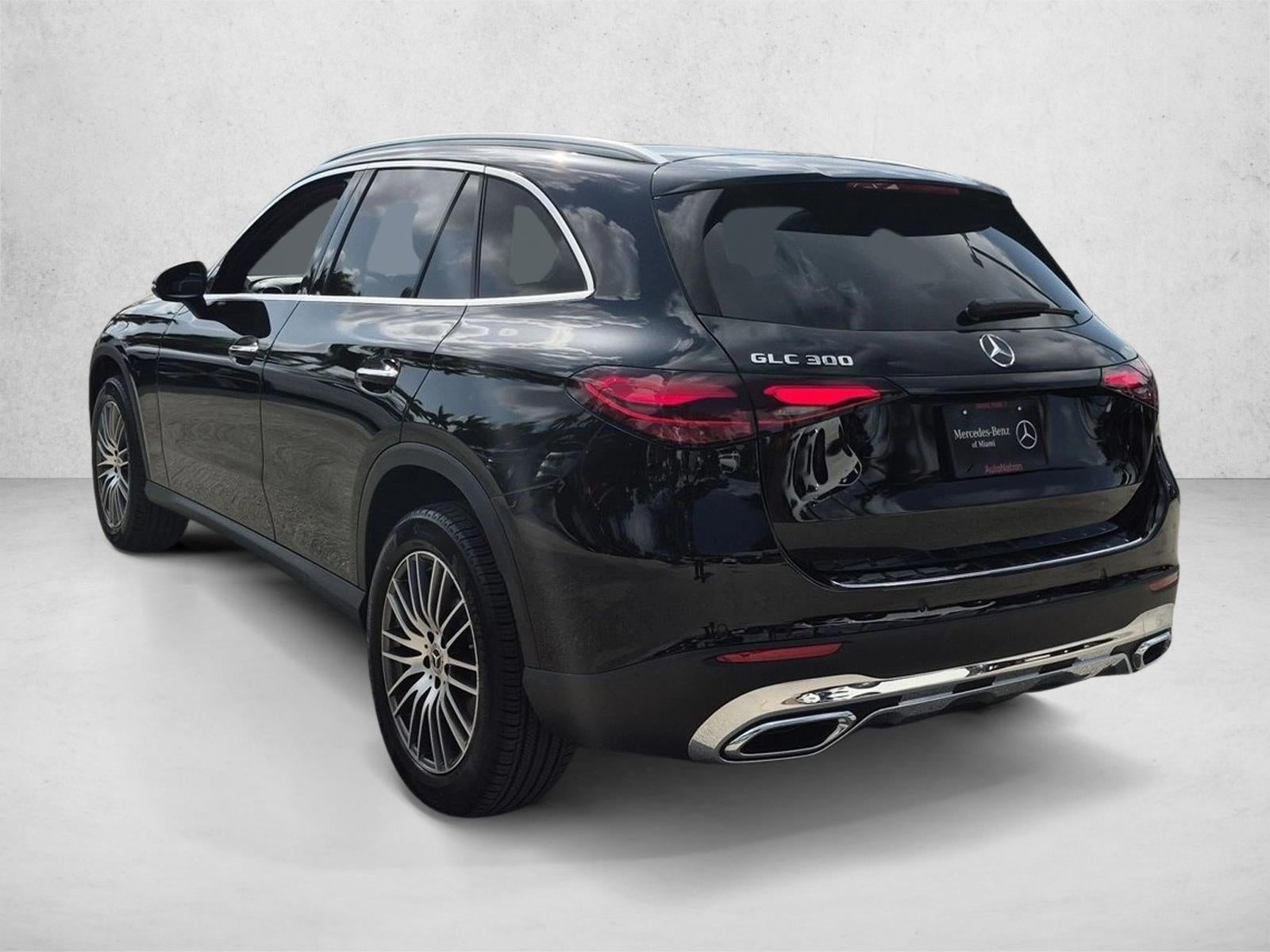 2026 Mercedes-Benz GLC GLC 300 SUV