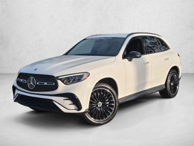 2026 Mercedes-Benz GLC GLC 300 SUV