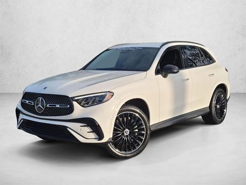 2026 Mercedes-Benz GLC GLC 300 SUV