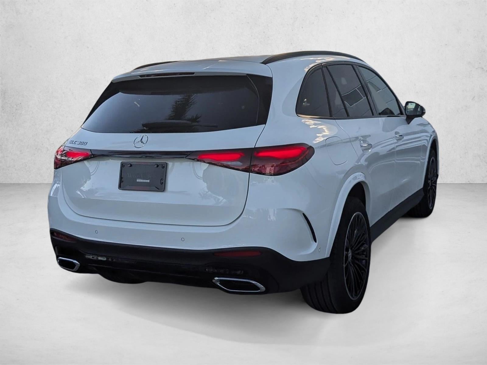 2026 Mercedes-Benz GLC GLC 300 SUV